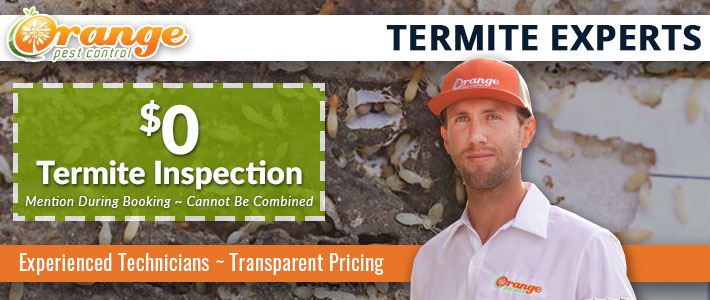 phoenix Termite Experts Orange Pest Control